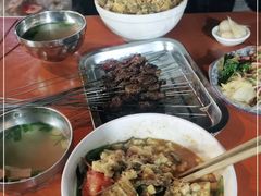 -刘信牛羊肉小炒泡馍(回民街店)