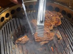 -小花花炭火烤肉·十五年延吉风味(左家庄店)
