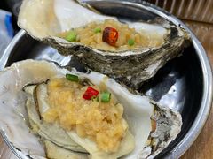 生蚝-老虎滩大连海鲜烧烤(建邺云锦路总店)