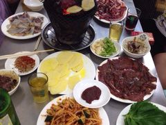 松明烤肉馆-松明一烤肉馆(鲁园店)