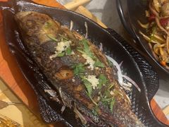 -破瓦寒窑·地摊烤羊排