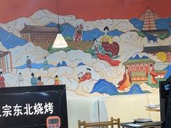 -哈尔滨烧烤·山河村铁锅炖(交大店)