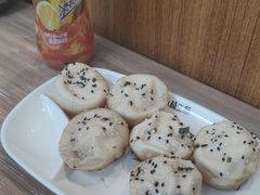 -小杨生煎(香港名都店)