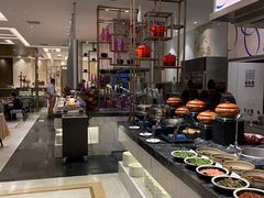 -索菲特酒店 · 云尚天际自助餐厅