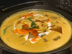越式咖喱椰香牛腩-美奈小馆·越南料理(中航城君尚购物中心店)