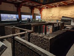 -北京大葆台遗址博物馆