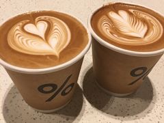 -% Arabica(京都东山店)