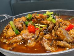 -西塔老太太泥炉烤肉(温州首店万象城黑金店)