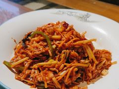 -海碗油泼面·八次方·水库鱼·粘卷子(平谷店)