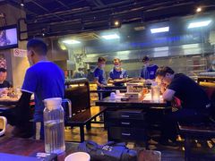 -三个蒙古大叔羊肉串(大宁店)