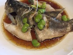 清蒸豆瓣鲈鱼-赛百味(仙林金鹰店)