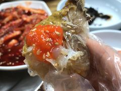 -阿岘洞酱蟹