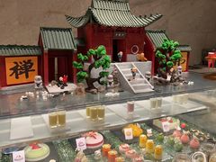 -万达文华酒店·48F云端窗景美食汇自助餐厅