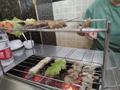 青椒-小寒羊烧烤(凯瑞时代大厦店)