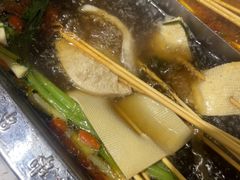 -阿串串老火锅(力盟店)