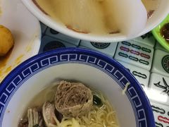 萝卜汤-七爷清汤腩·港式餐厅(金狮广场店)