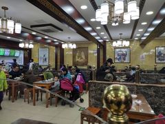 大堂-白魁老号饭庄(交道口店)