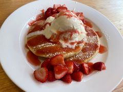 -Pancakes on the rocks(Darling Harbour)