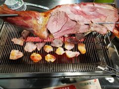 -大汗烧烤滩羊馆(清水河公园店)