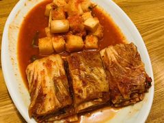 -萨拉伯尔水源素问店·韩国宫廷料理(人民路店)