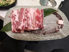 韩时鲜五花-韩时烤肉(枫蓝店)