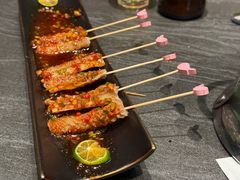 -钱锋炭缸烧烤(南湖大路总店)