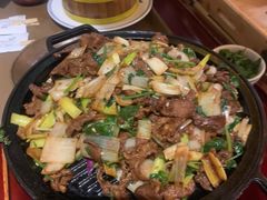 -北平盛世·新京菜·北京烤鸭(劲松·双井店)