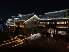 -嘉兴月河历史街区