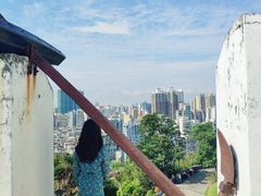 -东望洋炮台东望洋灯塔