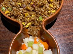 绿茶招牌炒饭-绿茶餐厅(燕郊永旺店)