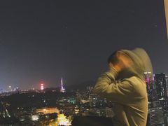 -塔顶·Cafe·日啡夜酒(北京路店)