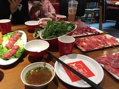 -牛很鲜潮汕牛肉火锅(椒江店)