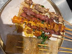 -新鞑烤羊腿(康平路店)