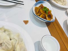 黄金脆萝卜-海知道大连海鲜水饺(南山大冲店)