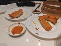 炸猪排-沈大成(南京东路店)