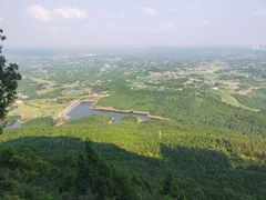 -窦圌山风景区