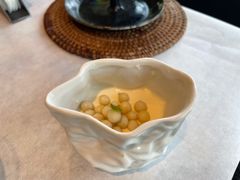 鸡头米奶酪-江南雅厨(李公堤店)