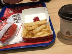 -汉堡王(徐汇绿地缤纷店)