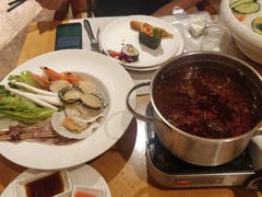 -盛宴标帜西餐厅龙虾.鲍鱼•牛排(重庆喜来登大酒店)