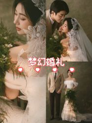 -金夫人婚纱摄影(惠阳店)