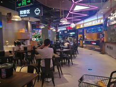 -盒马鲜生(财富中心店)