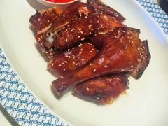 古铜麻香鸡-名人坊·新派粤菜(河西奥体博览中心金鹰世界店)