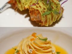 -Oyster Talks 四度蚝法餐厅