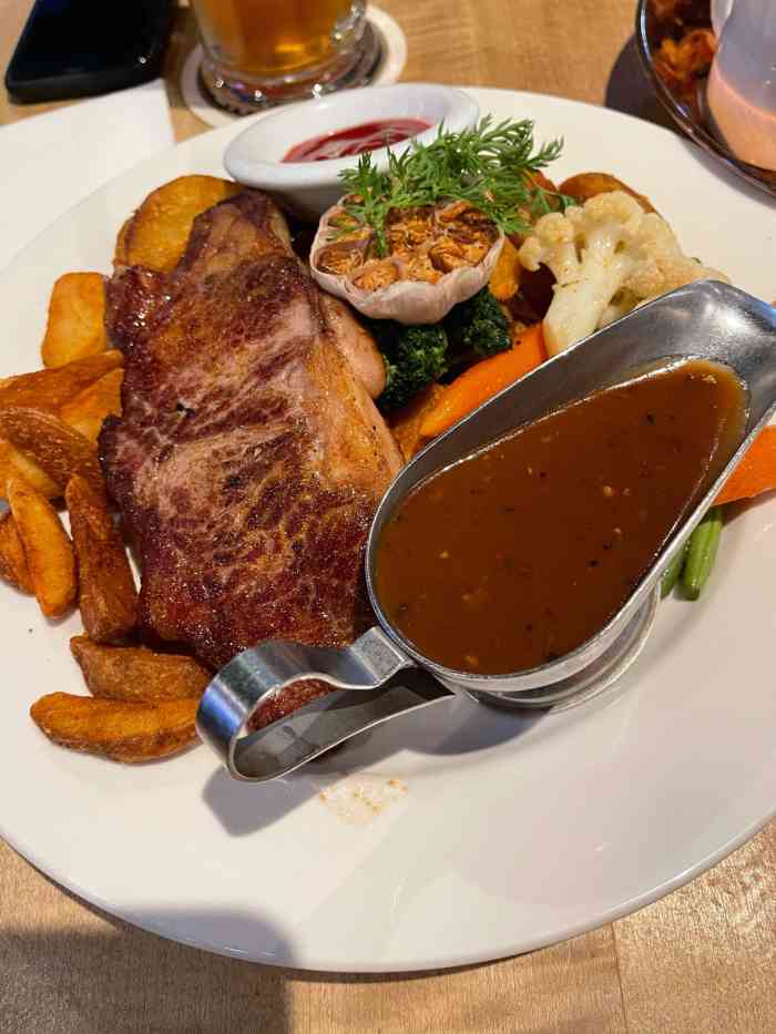 宝莱纳餐厅(新天地店)-"德国餐厅,上次去广州也有看到分店,好吧主.