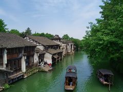 -乌镇西栅景区