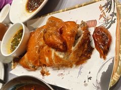 脆皮鸡-金哥私房菜馆(张府园总店)