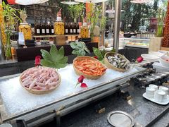 -成都世纪城天堂洲际大饭店