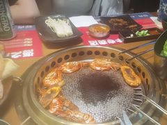 -海之屋韩式烤肉(海棠68环球美食街店)