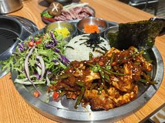 -哼蟹二将·烤肉酱蟹(合生汇店)