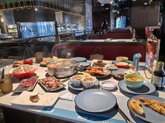 -喜庭海鲜自助(北辰三角洲北辰荟店)